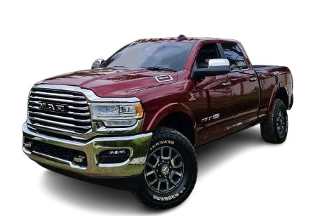 DODGE RAM 2010